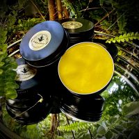 Paw ointment Winter Special with olive oil, coconut oil, cocoa butter, beeswax, yarrow and vitamin E, 50g tin