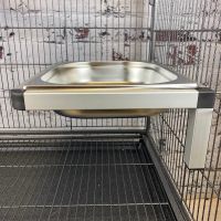 Futternapf und Vogelbad Medium Cage Deluxe