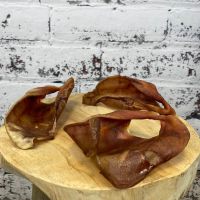 Premium pig ears from the Black Forest